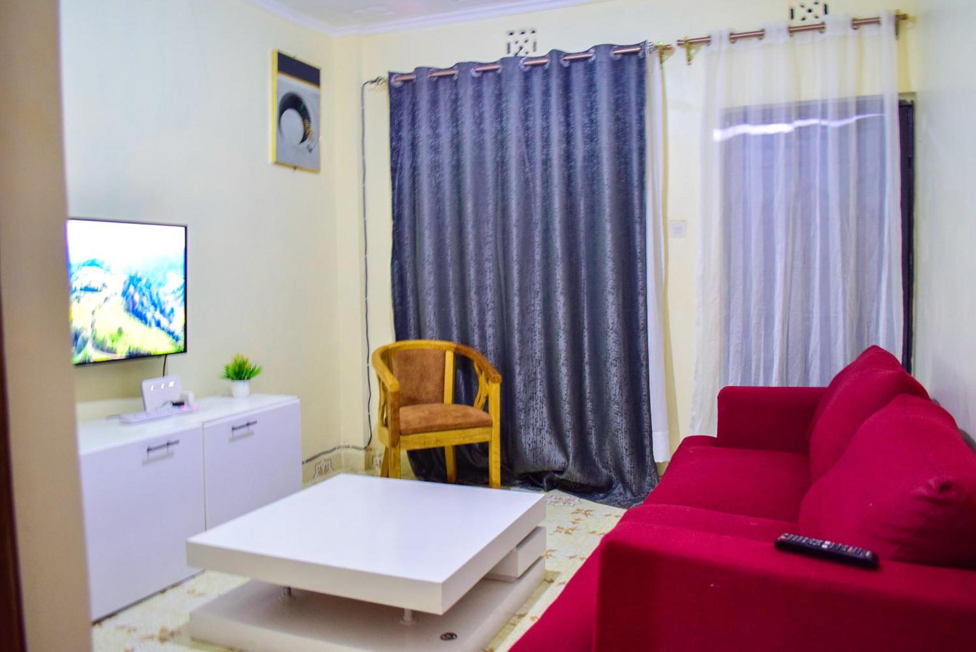 Linet'S Apartment Ньєрі Екстер'єр фото