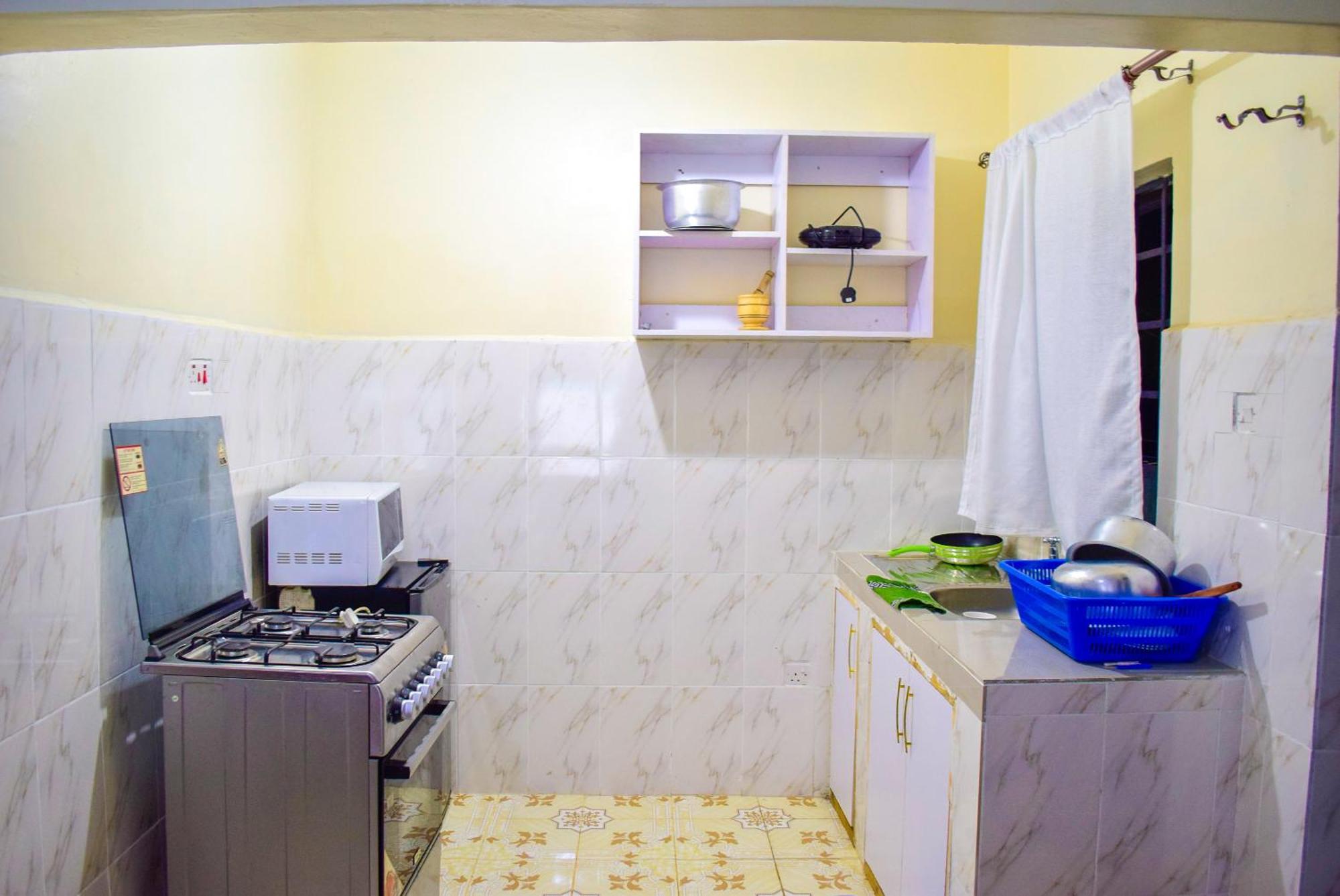 Linet'S Apartment Ньєрі Екстер'єр фото