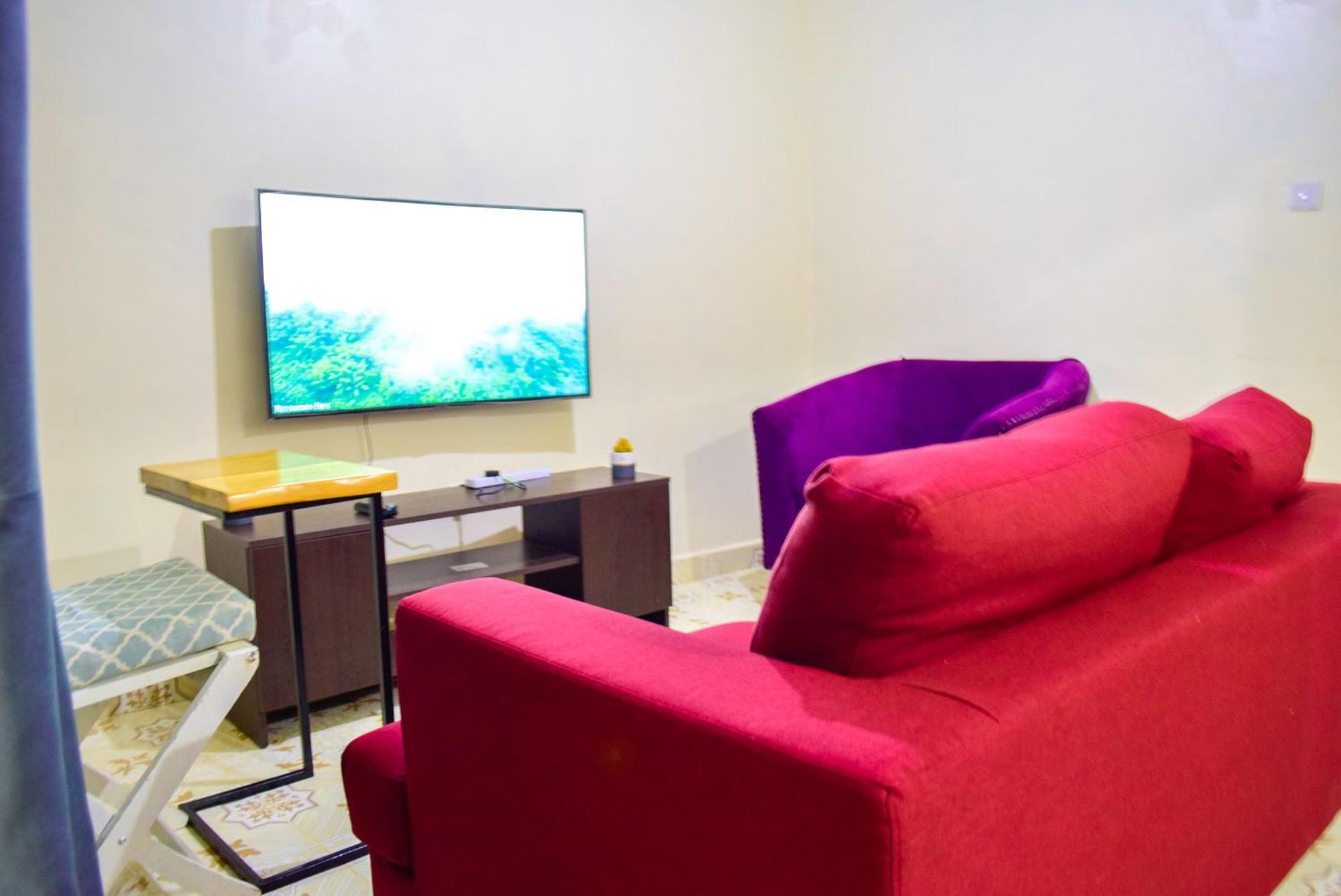 Linet'S Apartment Ньєрі Екстер'єр фото