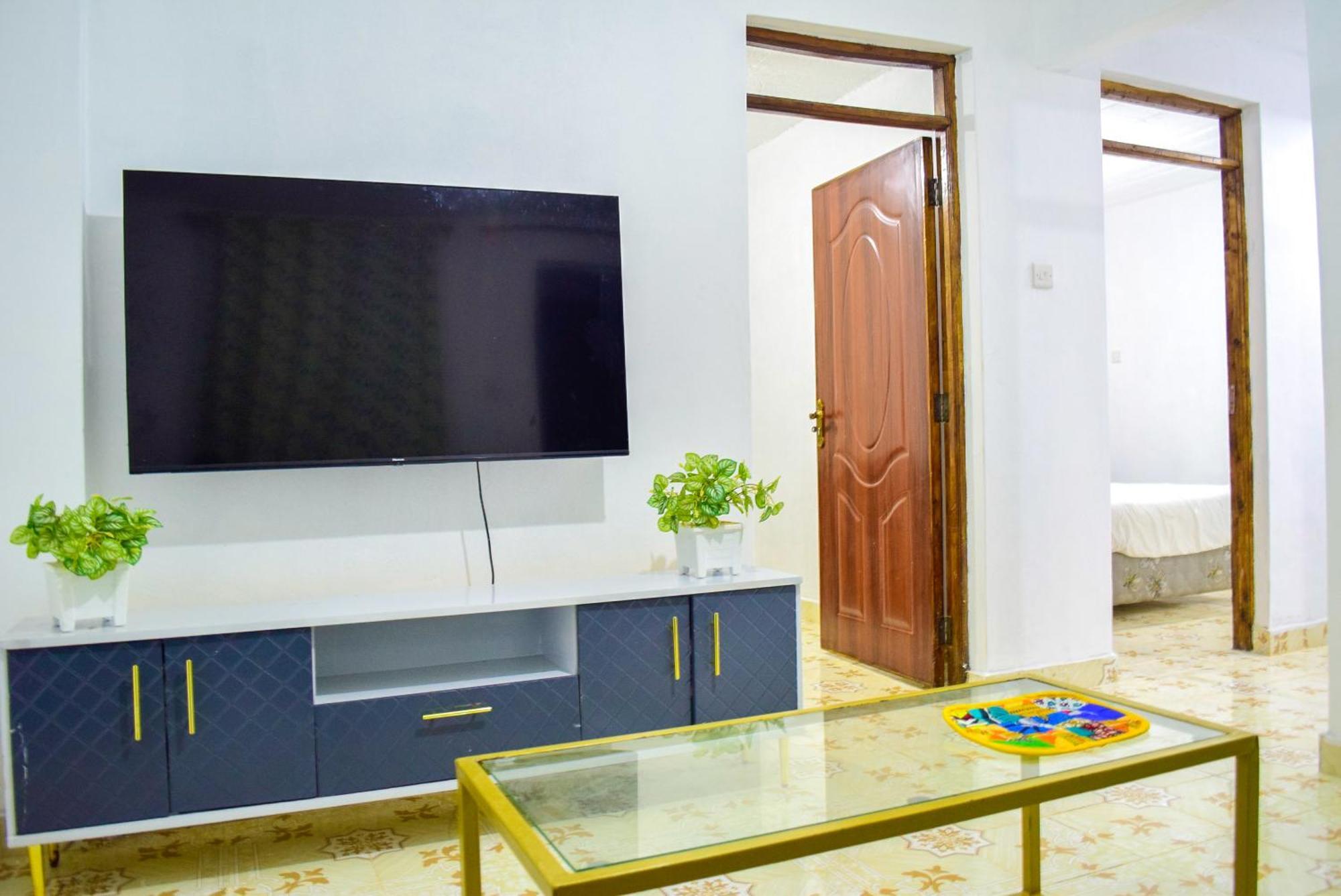 Linet'S Apartment Ньєрі Екстер'єр фото